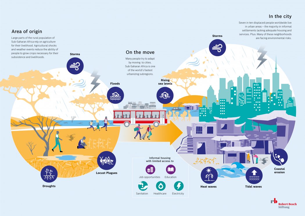 A Safe Harbour? Robert Bosch Stiftung